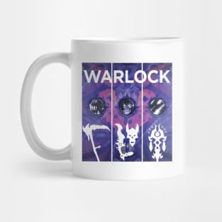 Warlock - Specialization & Artifact Weapon Mug